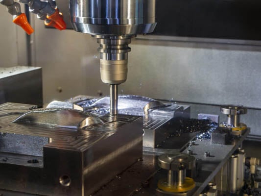 Mould Making & Tooling