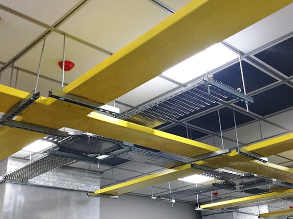 Structural & Suspended Ceilings