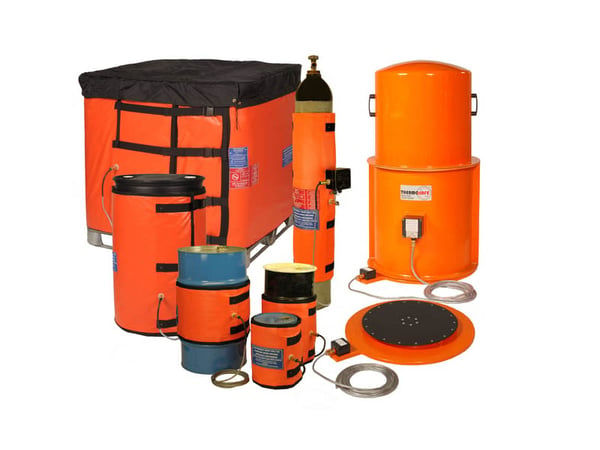 Hazardous Area Drum and Container Heaters
