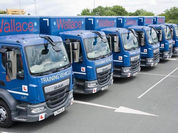 LGV Driver Training Essex