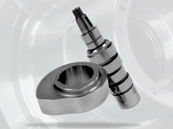Custom Industrial Cams