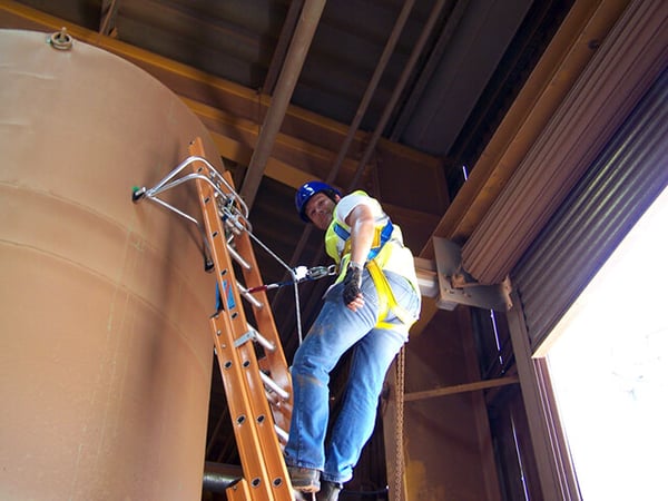 Ladder Safety Equipment
