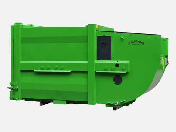 Industrial Waste Compactors