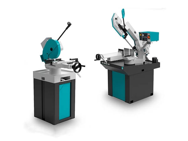 Metal Cutting Bandsaw Machines