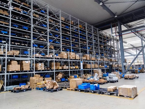 Cantilever Racking