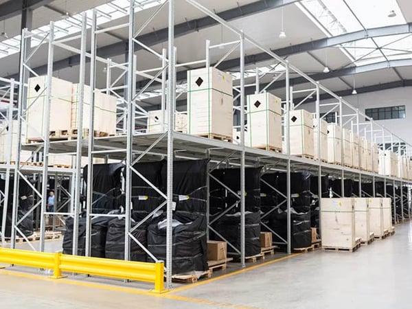 Shelving