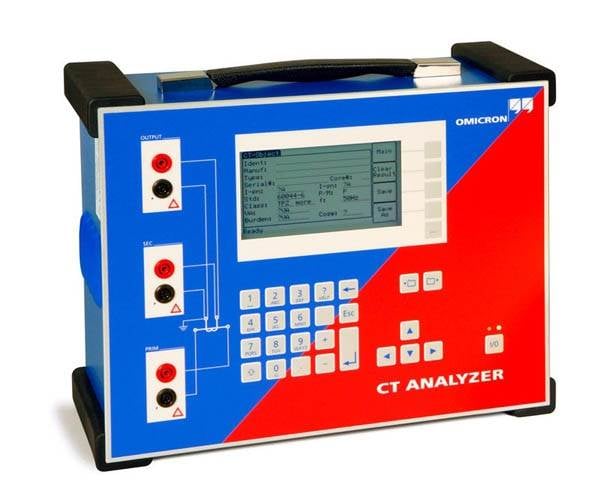 Hire CT Analysers