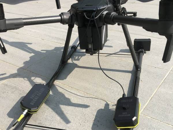 Multigauge 6000 Drone Thickness Gauge