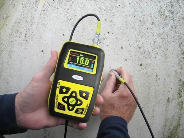 Multigauge 5700 Datalogger