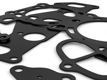 Custom Rubber Gasket Manufacturer