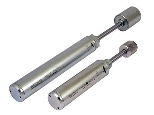 Adjustable Deceleration Cylinders