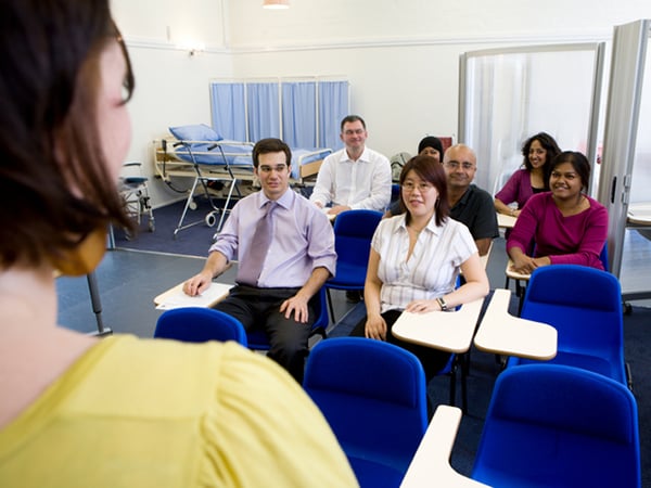 First Aid at Work Training