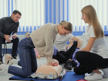 First Aid Courses