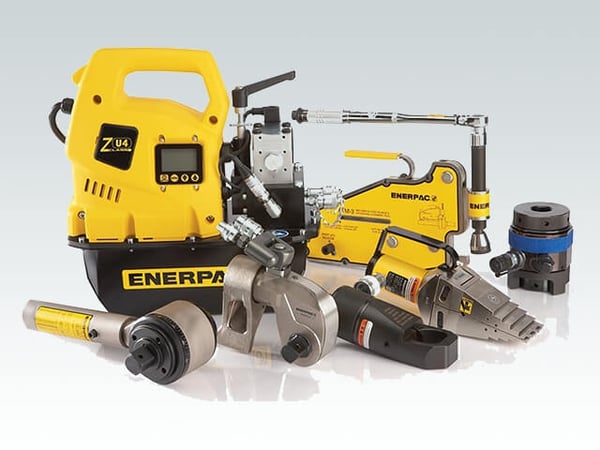 Enerpac Bolting Equipment
