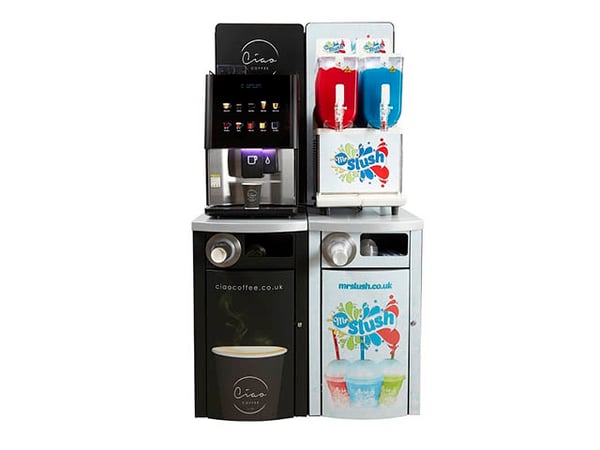 Coffee to Go Machines