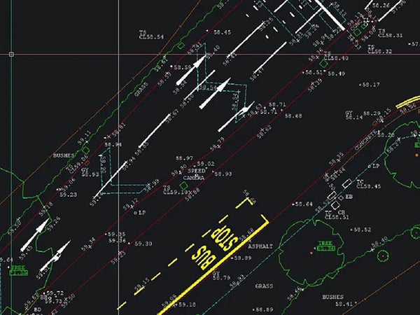 Topographical Land Surveys