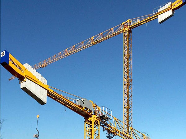 Tower Crane Hire