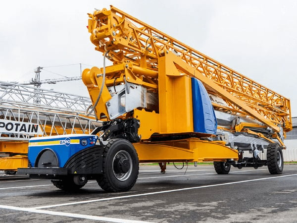 GAPO Crane Movers