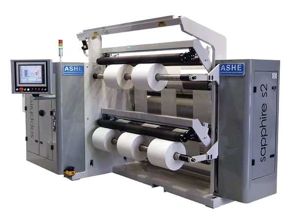 High Speed Duplex Slitting Machines