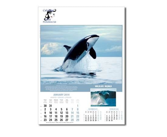 2025 Custom Branded Calendars