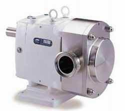 SSPV Positive Displacement Rotary Lobe Pumps