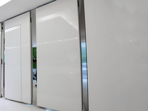 Movable Wall Replacement