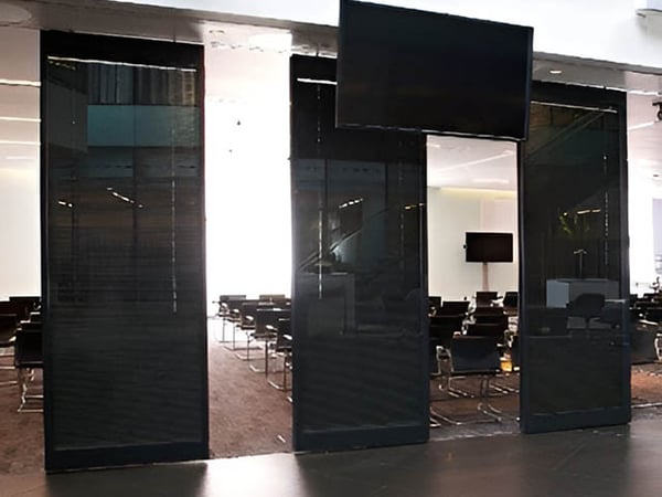 Moveable Wall Servicing