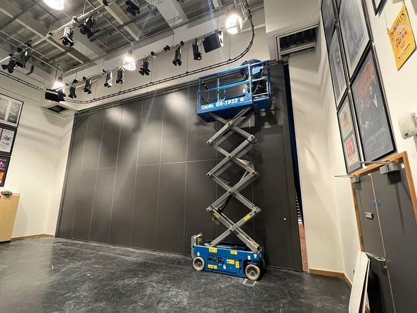 Acoustic Partition Repair