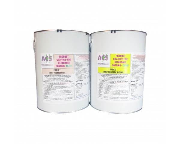 Fire Retardant Paints