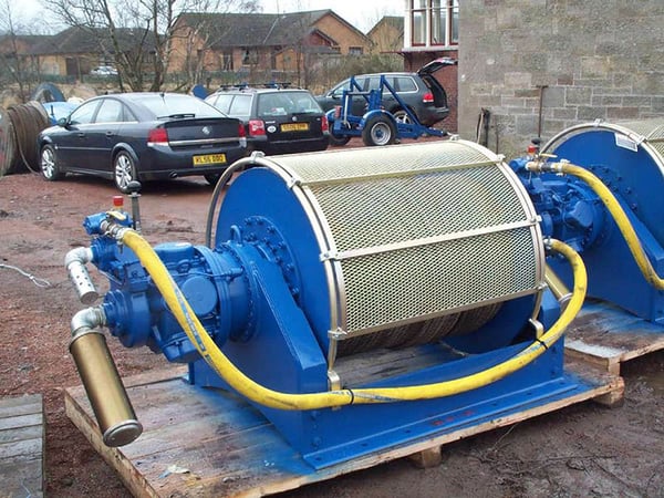 Air Winches