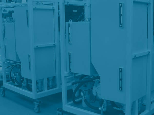 Portable Power Units