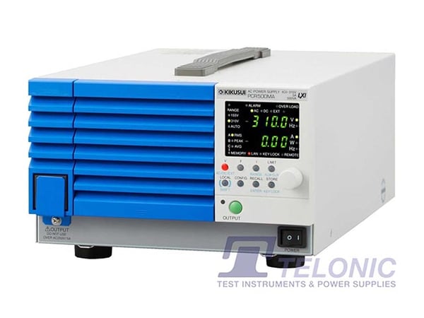 AC Power Supplies