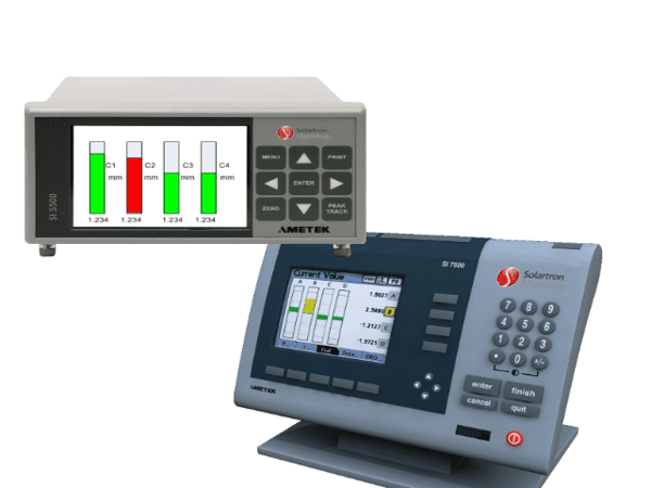 Readouts And Displays