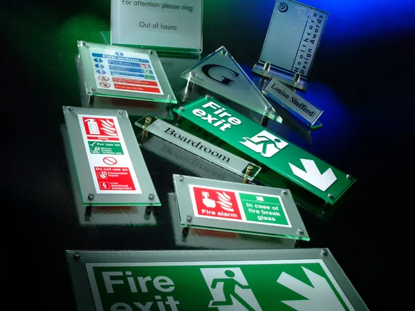 Health & Safety Signs