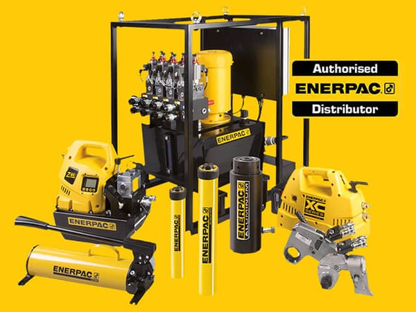 Enerpac Hydraulic and Bolting Tools