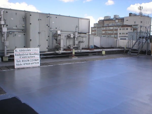 Industrial Roofing Contractors