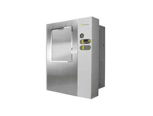 Power Door Autoclaves