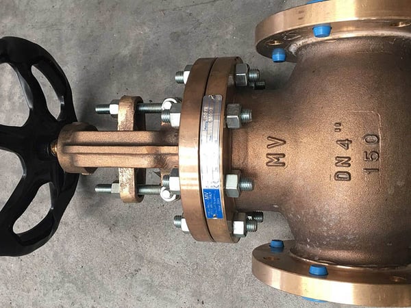 MV Valves