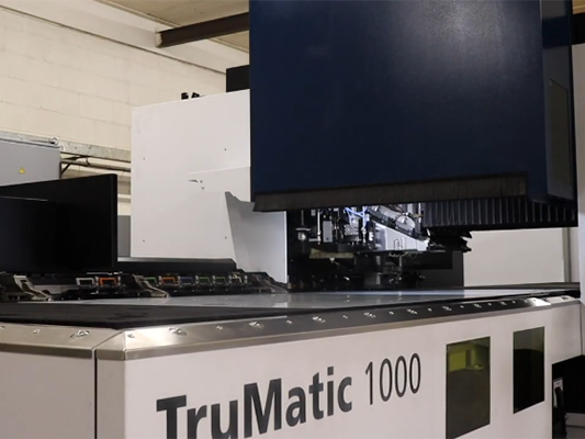 Laser Cutting