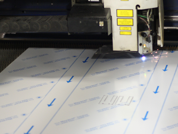 Laser Profiling