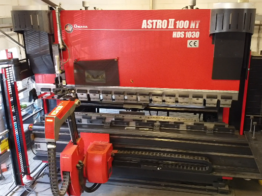 Robotic Bending