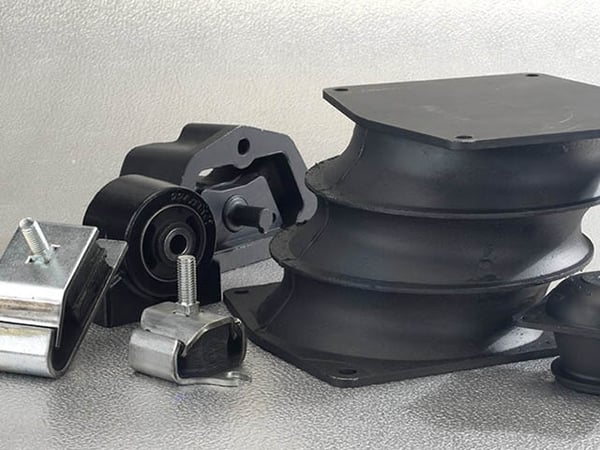 Rubber Anti Vibration Mounts