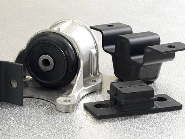 Shock Isolation Mounts