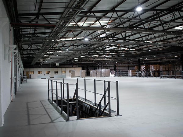 Mezzanine Floors