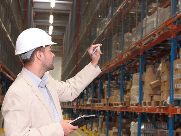 SEMA Approved Racking Inspections