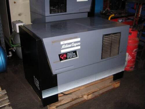 Industrial Air Compressors