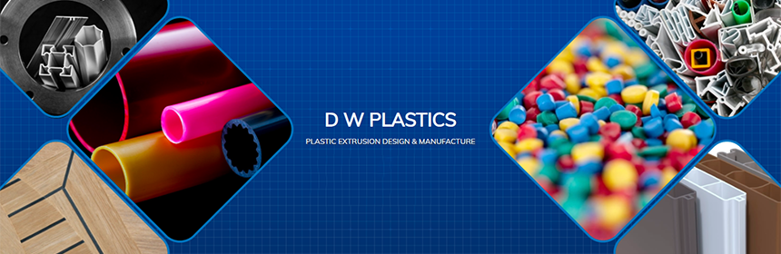 High Quality Bespoke Plastic Extrusion Profiles