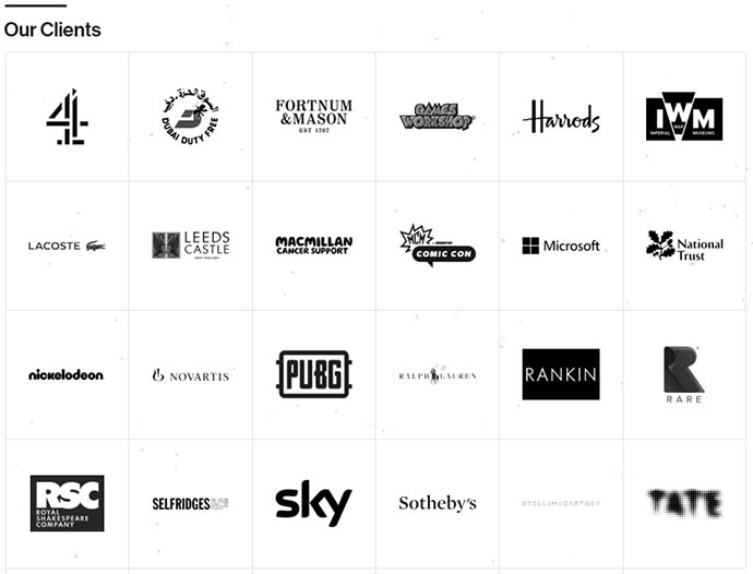 Our Clients