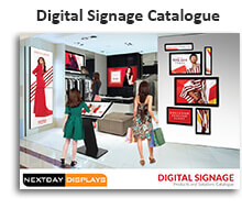 Digital Signage Brochure