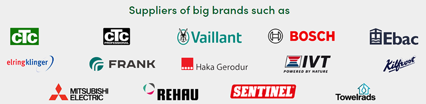 Suppliers of big brands